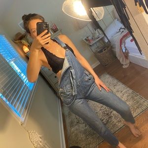 Levi overalls